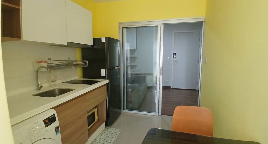 Продажа студия кондо в Mueang Nonthaburi, Нонтабури