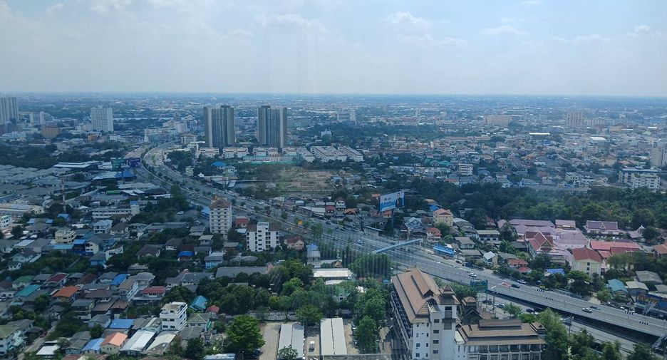 Продажа студия кондо в Mueang Nonthaburi, Нонтабури