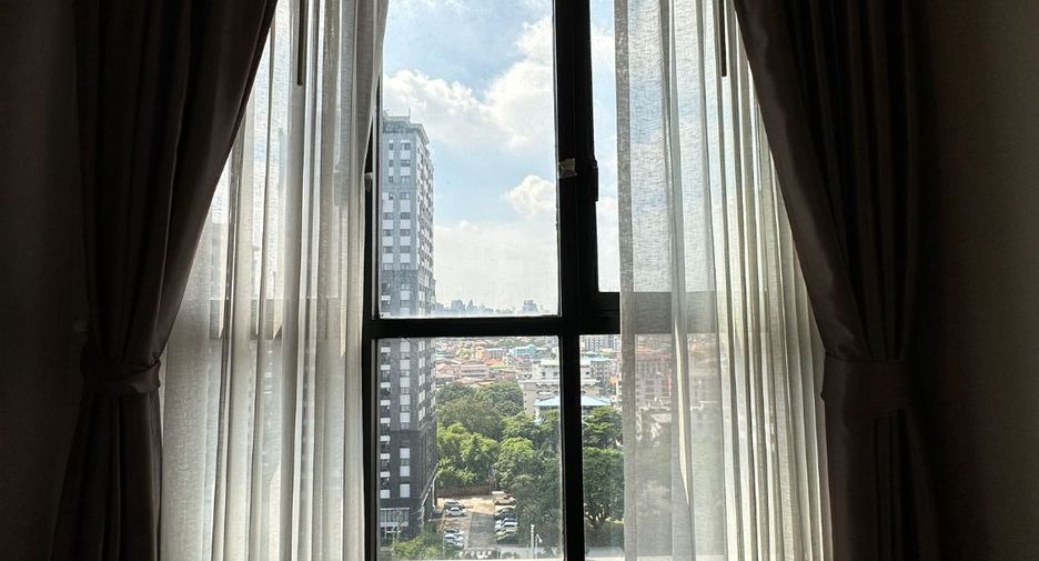 Condo en venta de 2 habitaciones en Watthana, Bangkok