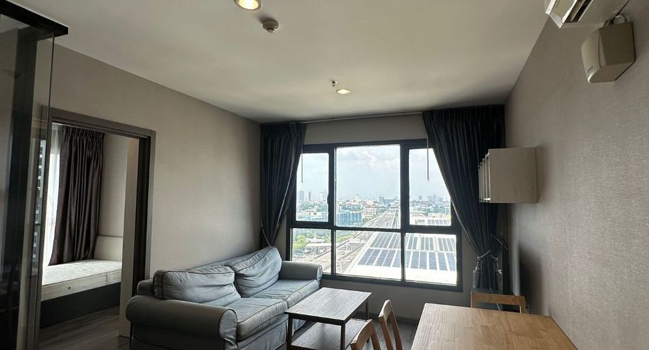Condo en venta de 2 habitaciones en Watthana, Bangkok