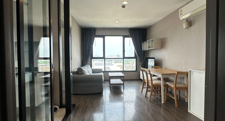 Condo en venta de 2 habitaciones en Watthana, Bangkok