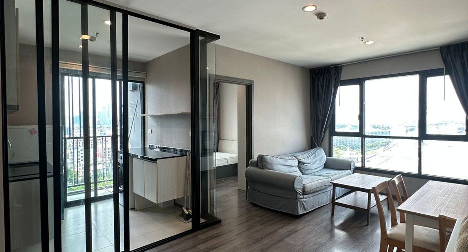Condo en venta de 2 habitaciones en Watthana, Bangkok