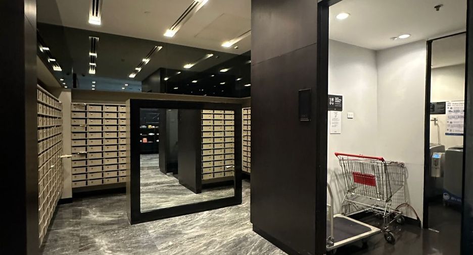 Condo en venta de 2 habitaciones en Watthana, Bangkok