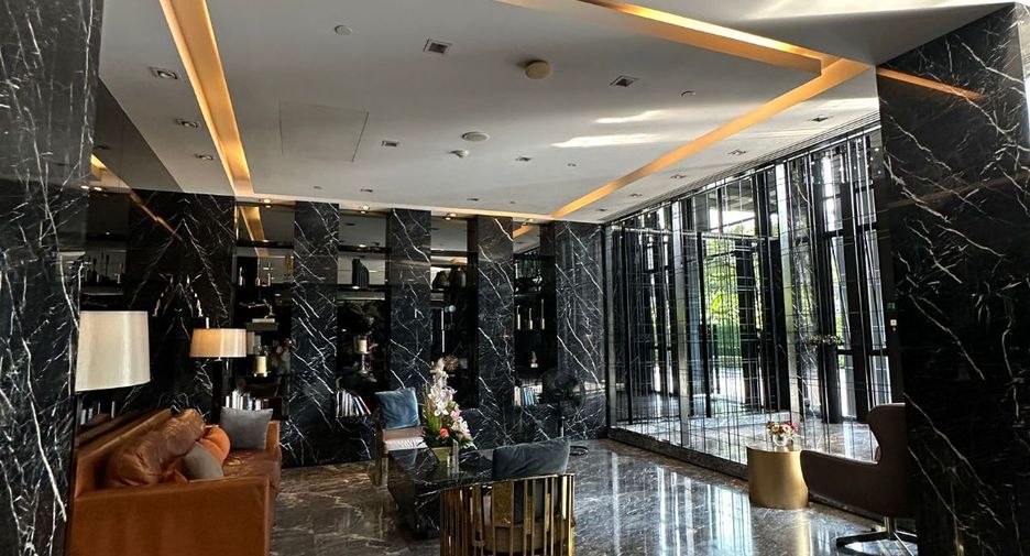 Condo en venta de 2 habitaciones en Watthana, Bangkok