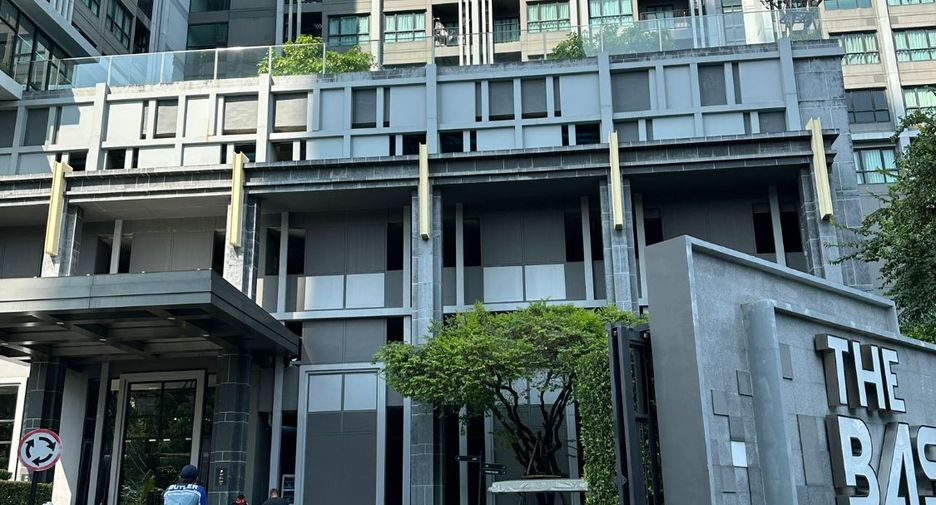 Condo en venta de 2 habitaciones en Watthana, Bangkok