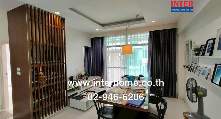 For sale 3 bedrooms house in Saphan Sung, Bangkok