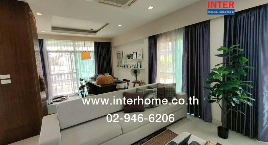 For sale 3 bedrooms house in Saphan Sung, Bangkok