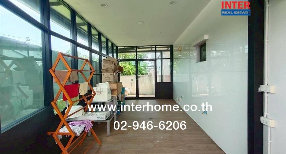 For sale 3 bedrooms house in Saphan Sung, Bangkok