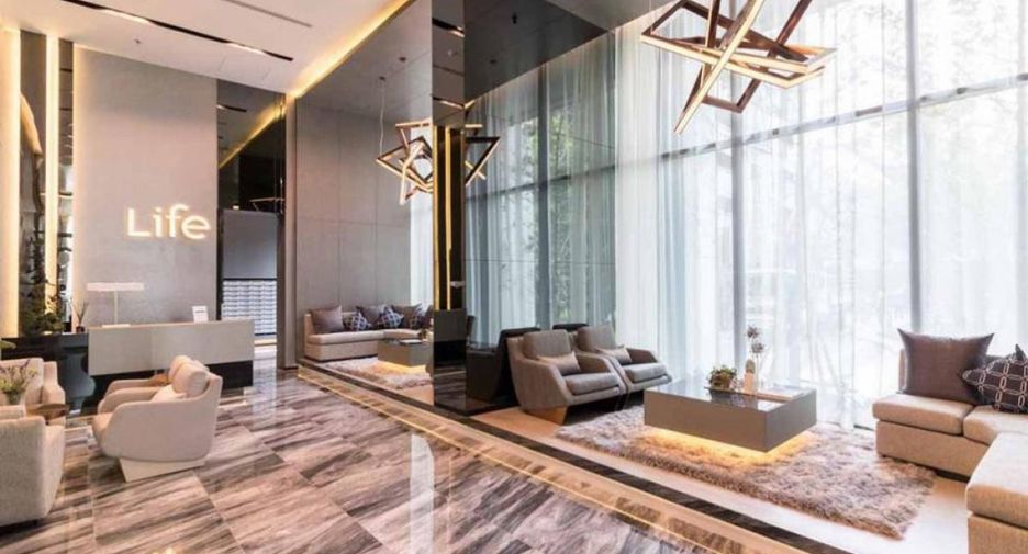 For sale 1 bed condo in Khlong Toei, Bangkok