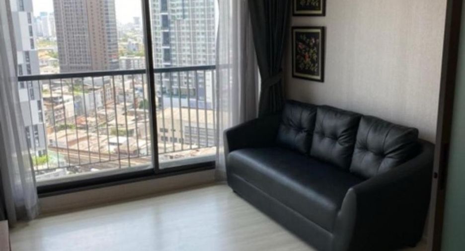 For sale 1 bed condo in Khlong Toei, Bangkok