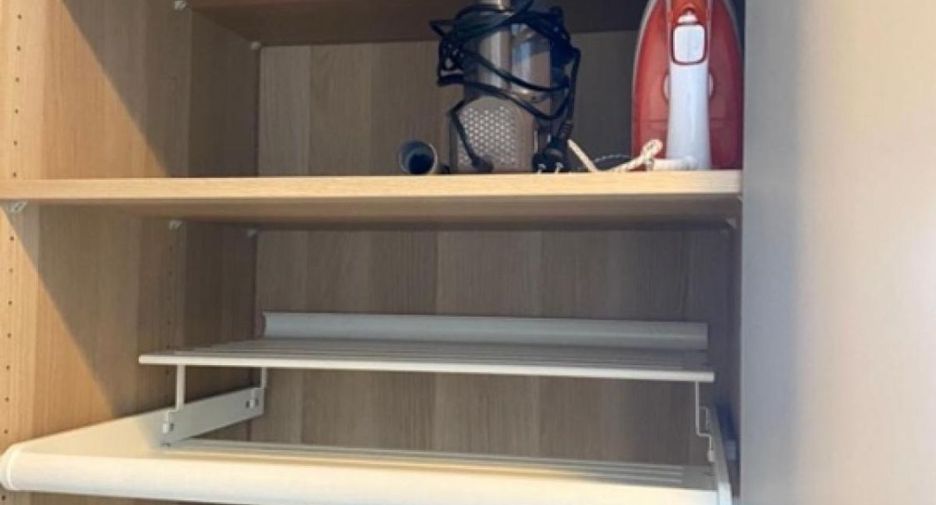 For sale 1 bed condo in Khlong Toei, Bangkok