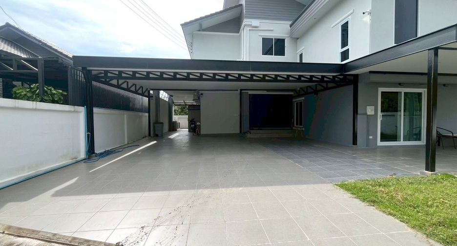 Casa en venta de 4 habitaciones en Mae Rim, Chiang Mai