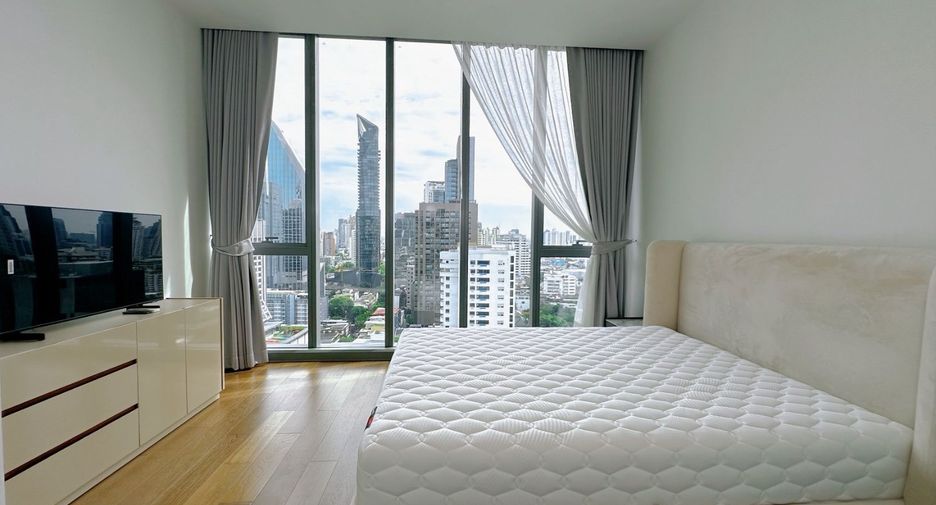 Wohnung zur Miete mit 3 Zimmer in Khlong Toei, Bangkok