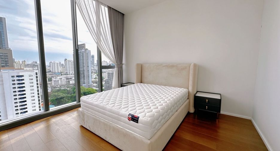 Wohnung zur Miete mit 3 Zimmer in Khlong Toei, Bangkok