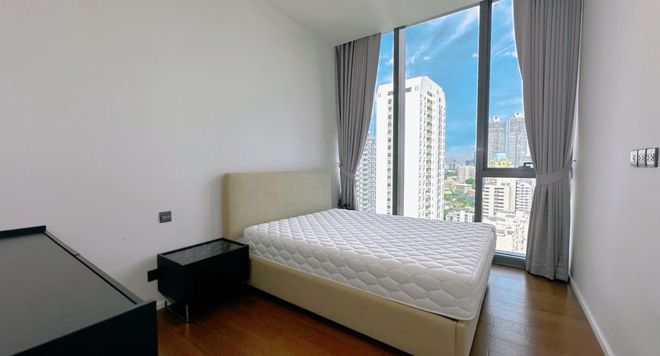Wohnung zur Miete mit 3 Zimmer in Khlong Toei, Bangkok
