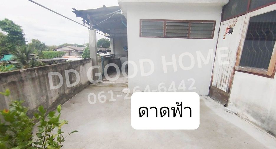For sale land in Phasi Charoen, Bangkok