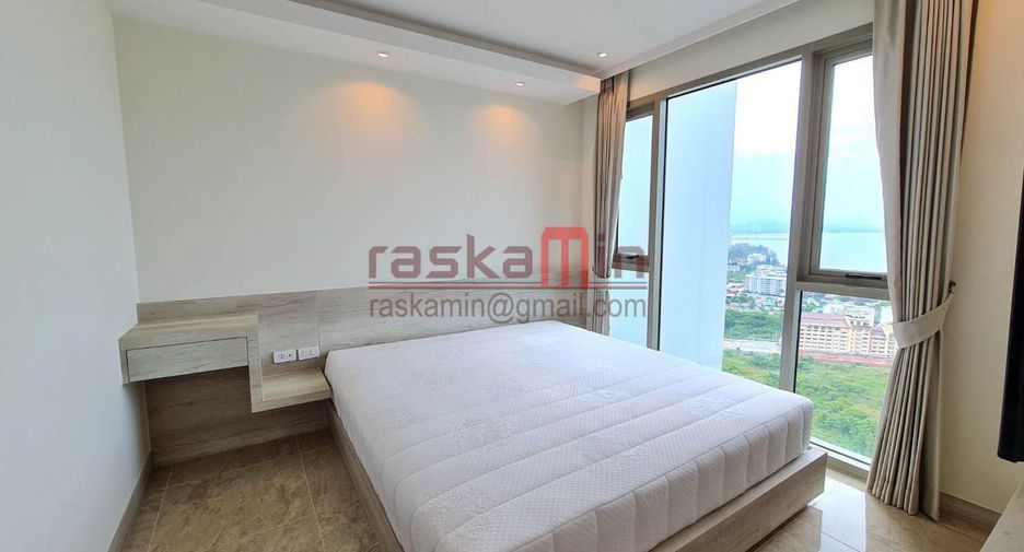 For sale 1 bed condo in Bang Lamung, Chonburi