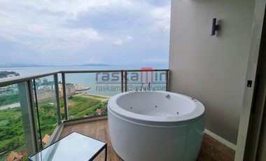 Condo en venta de 1 habitaciones en Bang Lamung, Chonburi