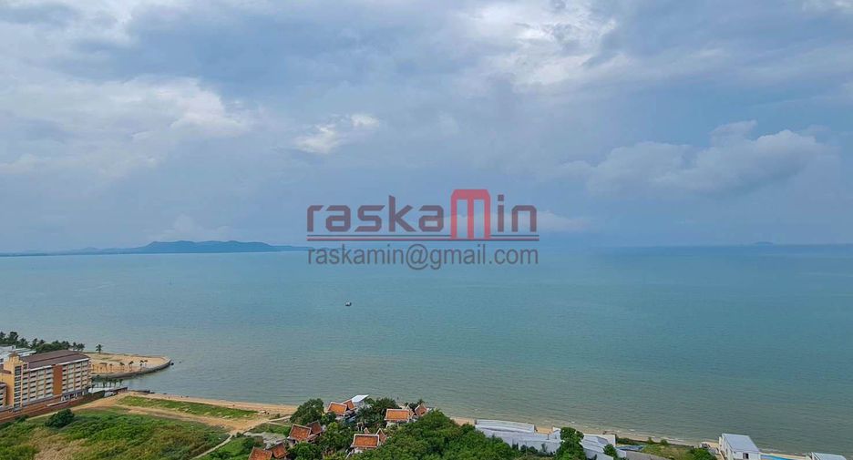 For sale 1 bed condo in Bang Lamung, Chonburi