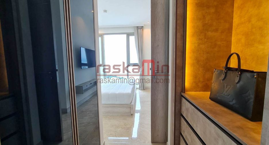 For sale 1 bed condo in Bang Lamung, Chonburi
