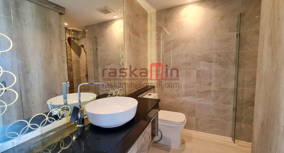 For sale 1 bed condo in Bang Lamung, Chonburi