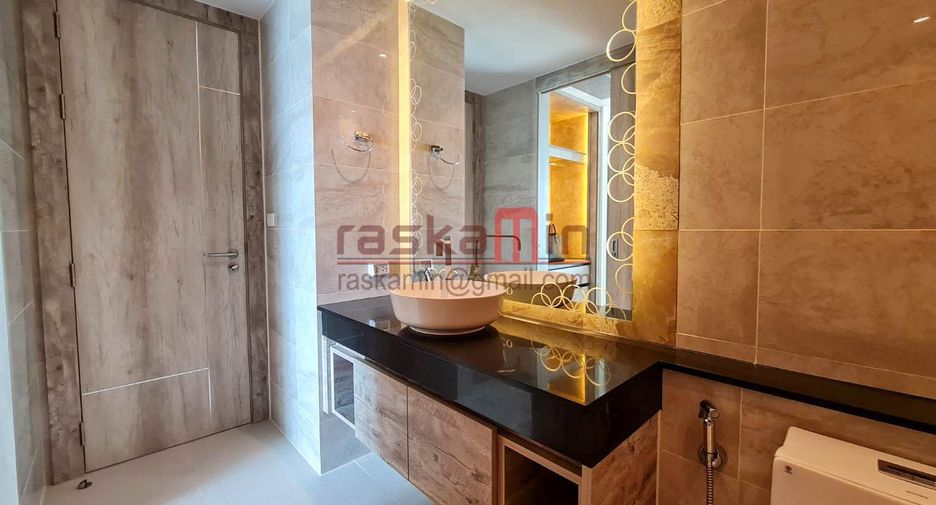 For sale 1 bed condo in Bang Lamung, Chonburi