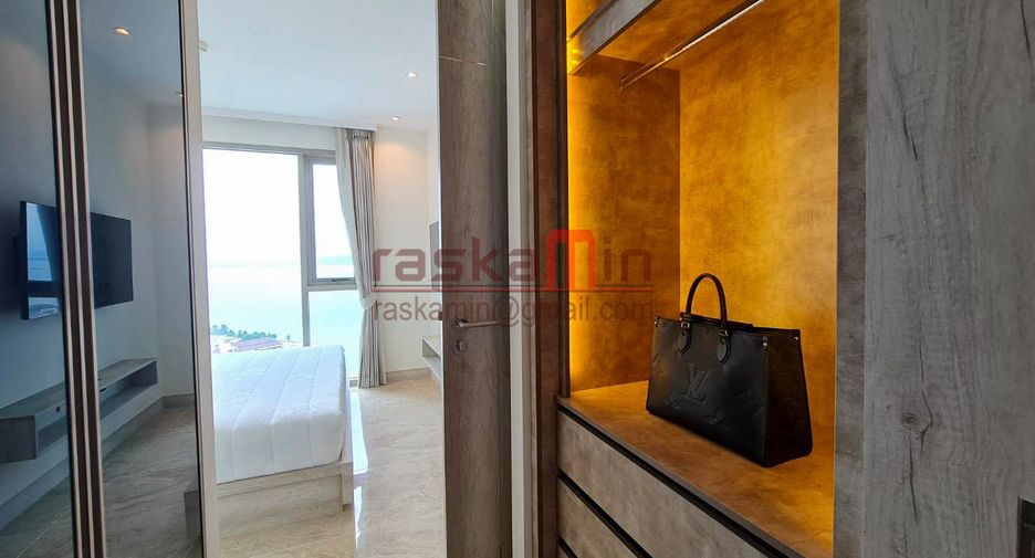 For sale 1 bed condo in Bang Lamung, Chonburi