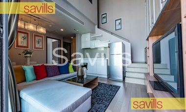 For rent and for sale 2 bedrooms condo in Pathum Wan, Bangkok