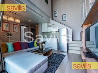 À louer et à vendre 2 chambres condo à Pathum Wan, Bangkok