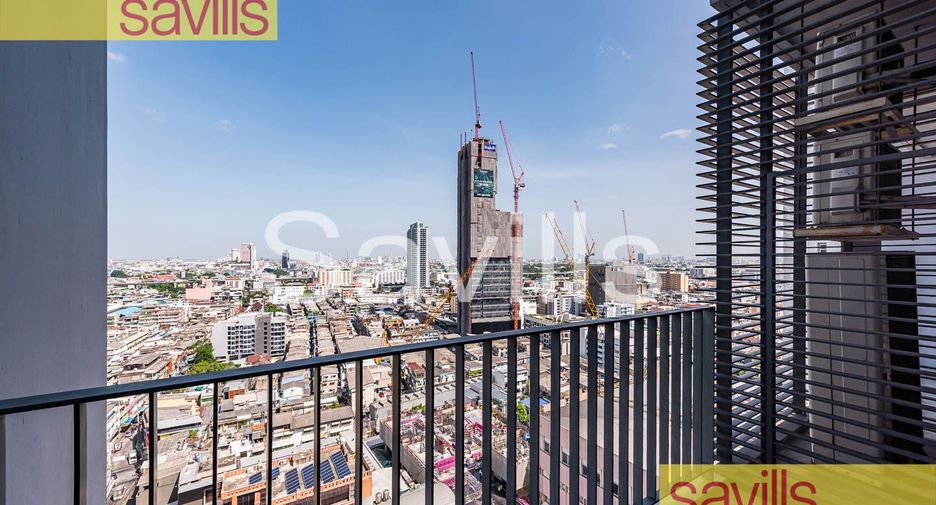 For rent and for sale 2 bedrooms condo in Pathum Wan, Bangkok