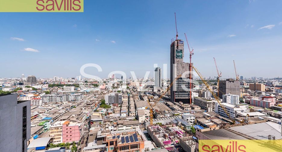 For rent and for sale 2 bedrooms condo in Pathum Wan, Bangkok