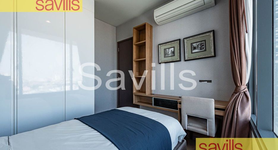 For rent and for sale 2 bedrooms condo in Pathum Wan, Bangkok