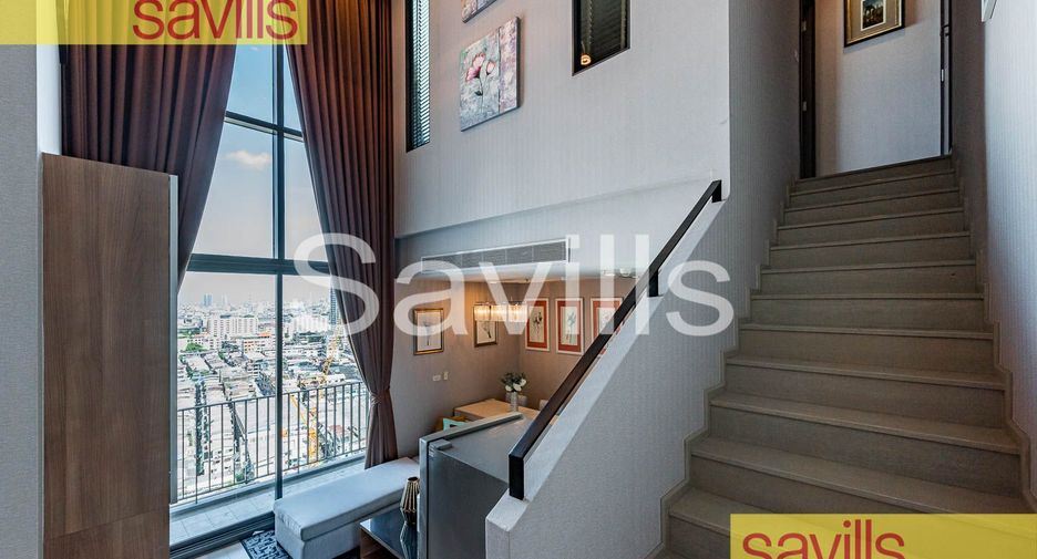 For rent and for sale 2 bedrooms condo in Pathum Wan, Bangkok