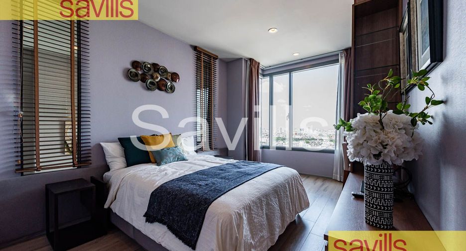 For rent and for sale 2 bedrooms condo in Pathum Wan, Bangkok