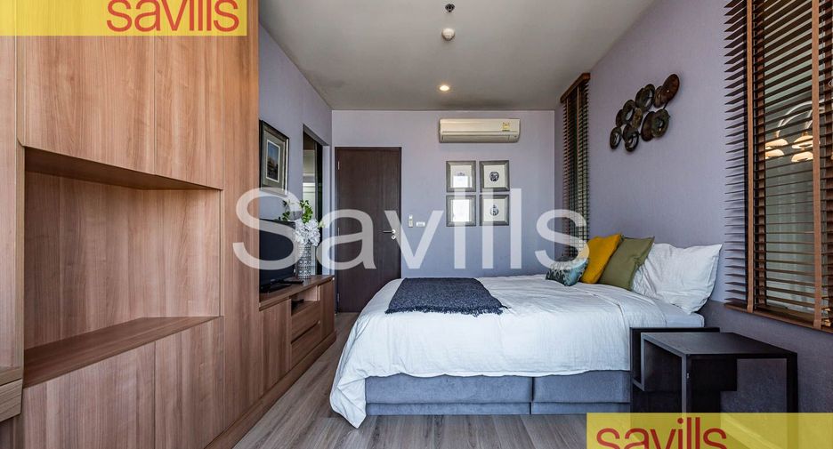 For rent and for sale 2 bedrooms condo in Pathum Wan, Bangkok