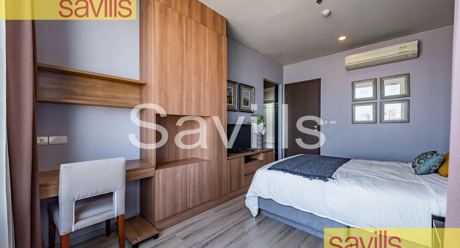 For rent and for sale 2 bedrooms condo in Pathum Wan, Bangkok