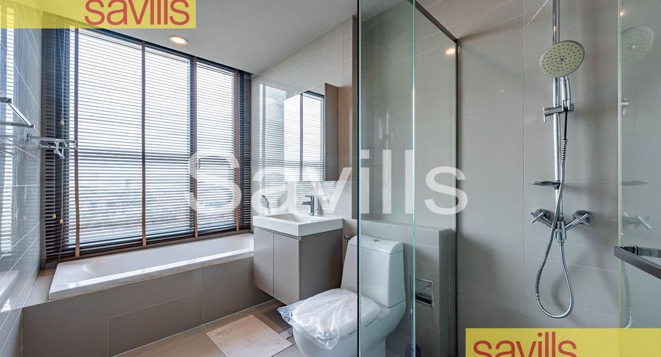 For rent and for sale 2 bedrooms condo in Pathum Wan, Bangkok