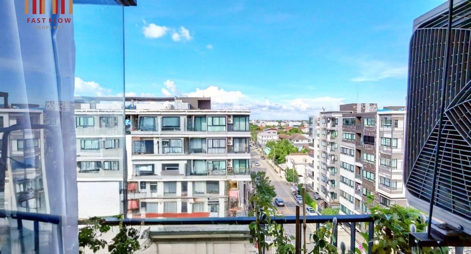 For sale 1 Beds condo in Bang Khen, Bangkok