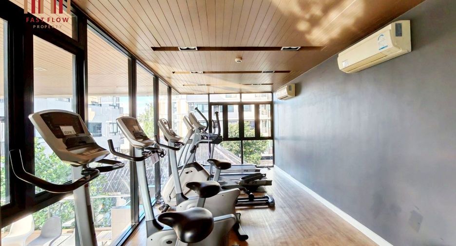 For sale 1 Beds condo in Bang Khen, Bangkok