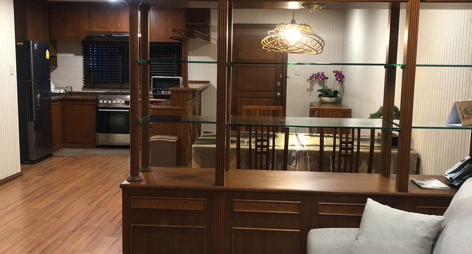 For sale 2 bedrooms condo in Khlong Toei, Bangkok