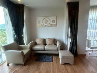 Wohnung zur Miete mit 1 Zimmer in Si Racha, Chonburi