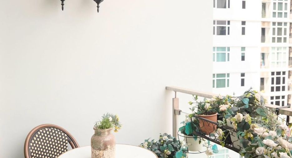For sale 1 bed condo in Bang Rak, Bangkok
