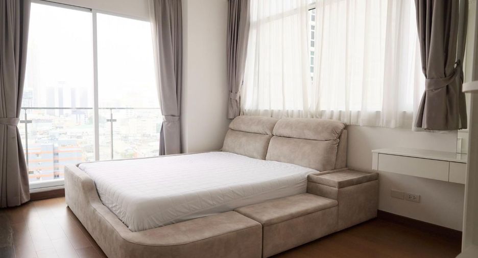 For sale 1 bed condo in Bang Rak, Bangkok