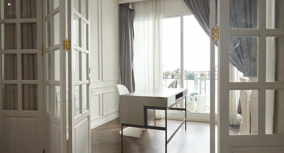 For sale 1 bed condo in Bang Rak, Bangkok