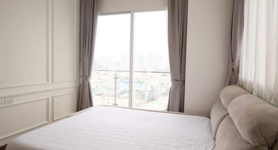 For sale 1 bed condo in Bang Rak, Bangkok