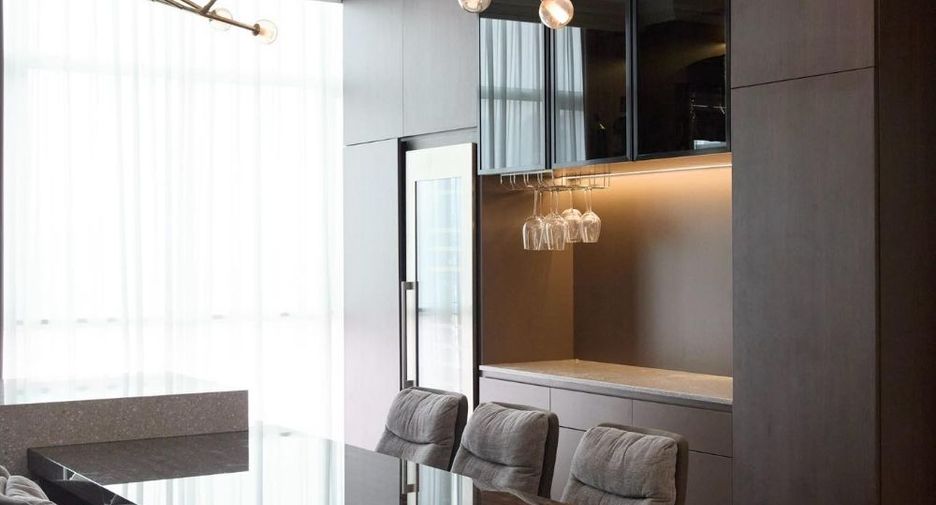 For sale 1 bed condo in Bang Rak, Bangkok