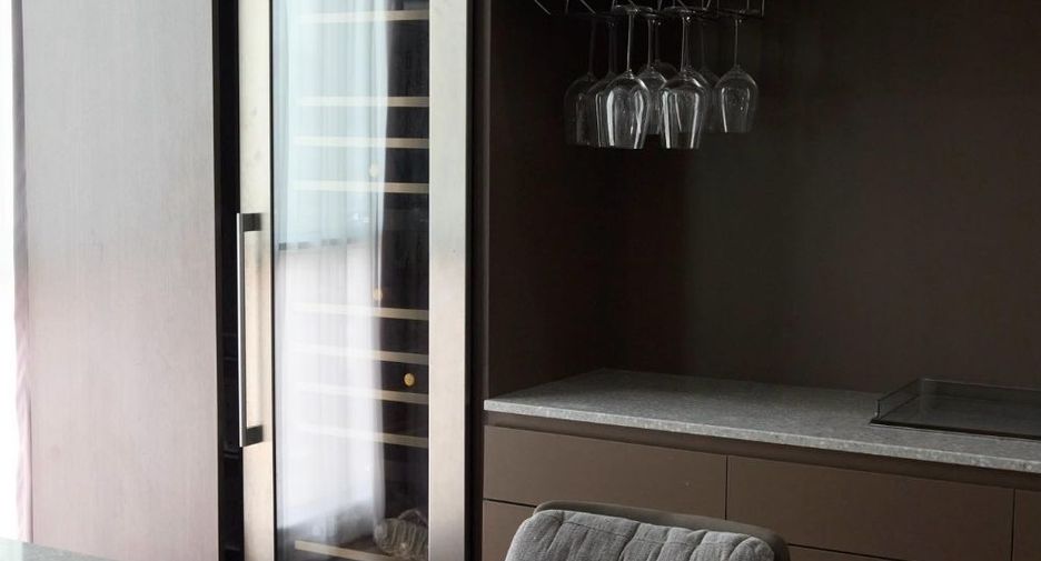 For sale 1 bed condo in Bang Rak, Bangkok