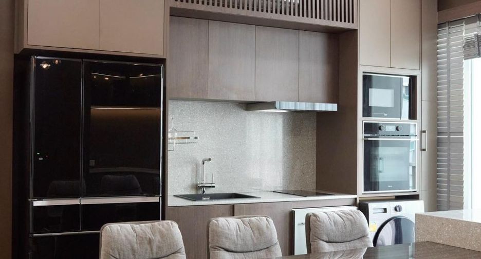 For sale 1 bed condo in Bang Rak, Bangkok