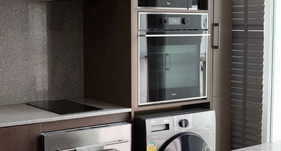 For sale 1 bed condo in Bang Rak, Bangkok
