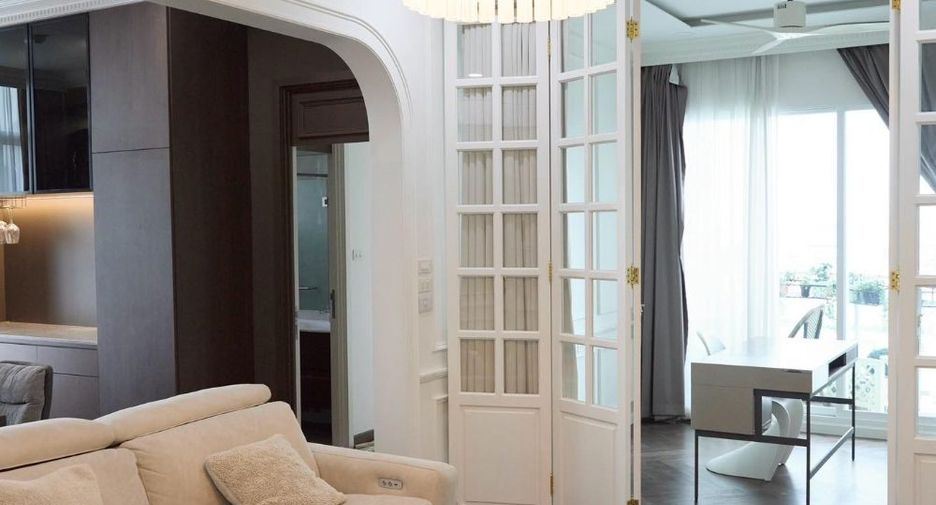 For sale 1 bed condo in Bang Rak, Bangkok